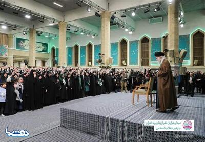  اسلام بر رعایت کامل احترام زن تأکید دارد | نفت ما