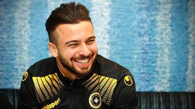  فوتبالیست ایرانی برای دیدن دخترانش به کانادا می رود