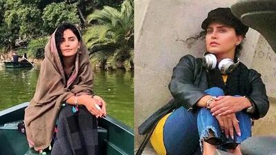  حاشیه های عجیب زندگی الناز شاکردوست / از کیف ۲۲۲ میلیونی تا رابطه با دو بازیگر مرد !