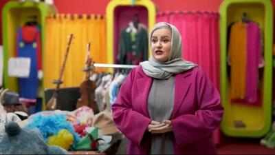  نعیمه نظام دوست با صراحت گفت: فقط یک خواستگار داشتم و مادرم ترتیبش را داد!