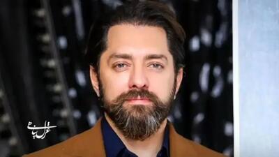  همه چیز درباره زندگی جنجالی بهرام رادان و همسر مدلینگ زیبایش!