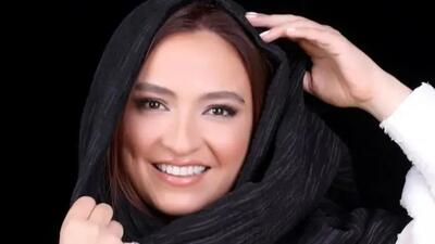  عکس‌های دیدنی از کودکی گلاره عباسی / از بچگی هم بانمک بود !