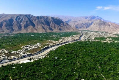  ایران نما | معرفی جاذبه های گردشگری شهرهای ایران (136) «تفت»