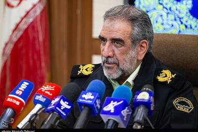  دستگیری 230 سارق و مالخر در 72 ساعت گذشته در تهران