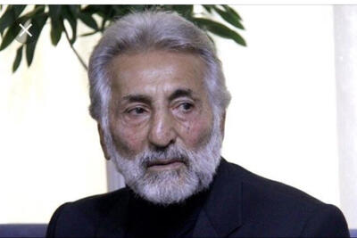  درگذشت احمدعلی دهقانی؛ هنرمندی که نشان درجه یک هنر داشت