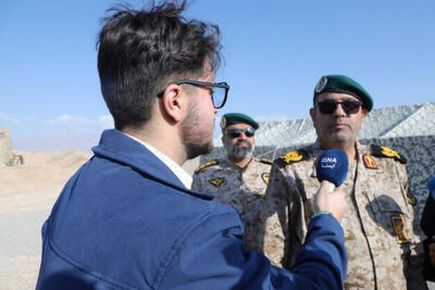  آغاز تمرین رزمایش مشترک ضد تروریستی سهند 2025