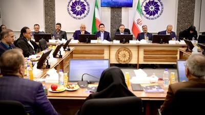  ایجاد کنسرسیوم توسعه صنعتی زنجان باهدف رفع مشکلات ناشی از کمبود انرژی | زنجان رتبه اول در بین شوراهای گفت‌وگوی استانی را کسب کرد