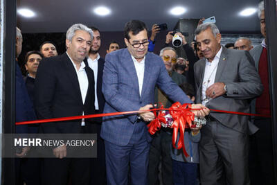  ساختمان اداری فدراسیون دوچرخه سواری بعد از شش سال افتتاح شد  - پارس فوتبال