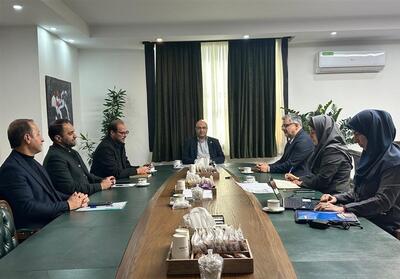  نخستین نشست هماهنگی کاروان اعزامی به المپیک زمستانی برگزار شد - پارس فوتبال