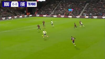  ویدئو: خلاصه بازی بورنموث 0-1 اورتون - پارس فوتبال