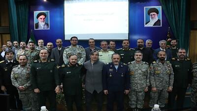  قدردانی امیر نصیرزاده از قهرمانی تیم فوتسال ایران - پارس فوتبال