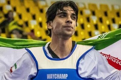  نابغه تکواندوی جهان درخشید / زندی قهرمان زیر ۲۱ سال جهان شد - پارس فوتبال