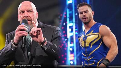  کریس جریکو یا آستین تیوری؟ راز مرد نقاب‌دار WWE همچنان باقی است - پارس فوتبال