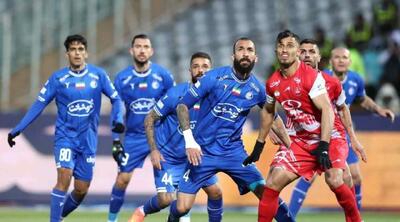  زمان برگزاری دربی 106 تغییر کرد - پارس فوتبال