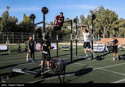  انجمن کراسفیت از فدراسیون وزنه‌برداری جدا شد - پارس فوتبال