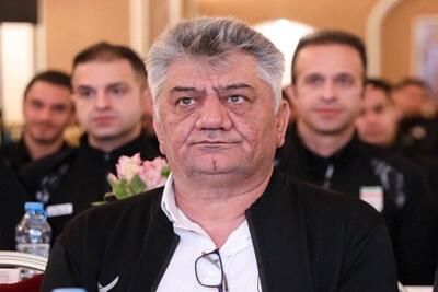  سرپرست کمیته داوران: انتخاب داور دربی کار سختی بود - پارس فوتبال