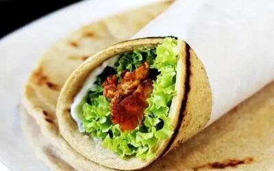  آموزش شاورما مرغ؛ تجربه‌ای لذیذ در خانه