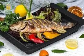  هنر پخت ماهی گیش