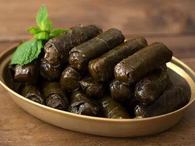  طرز تهیه دلمه سنندجی؛ غذای سنتی شب یلدا