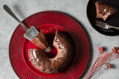  طرز تهیه کیک کاکائویی ساده