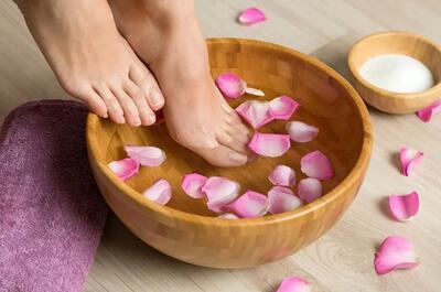  همه چیز درباره پدیکور ناخن پا