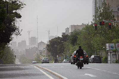  تهران بغض دارد