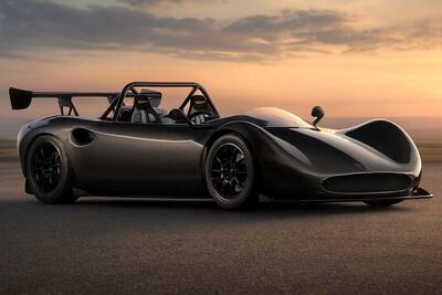  اسپارتان، خودروی پیست استرالیایی با موتور هوندا و شتاب ۲.۴ ثانیه - پدال