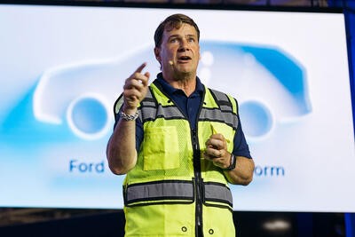  رقابت به سبک فورد: مدیرعامل غول آمریکایی، شیفته رقیب چینی شد - پدال