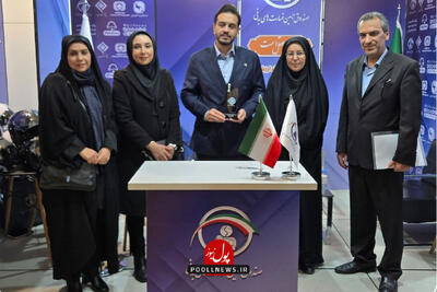  درخشش برگزیدگان همایش روز بیمه
