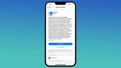  اپل کاربران iOS 18 را مجبور به نصب iOS 26 می‌کند