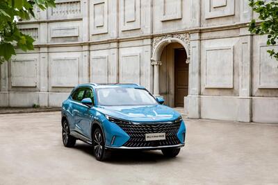  پارس خودرو قیمت پایه ROEWE eRX5 را اعلام کرد [آذر 1404]