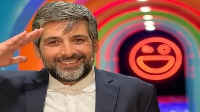  عکس/ باورتان می شود این خانم جوان مادر حمید گودرزی باشد؟ / اختلاف سنی خیلی خیلی کم آقای بازیگر و مادر مرحومش!