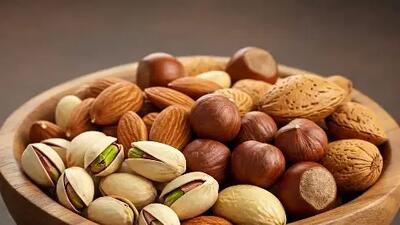  نکات مهم در مصرف آجیل شب یلدا و عید نوروز + فیلم