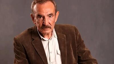  بیوک میرزایی : اگر من بازیگر نمی‌شدم، لات و لوت می‌شدم! + فیلم