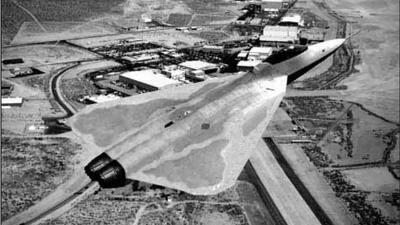  همه چیز درباره «X-44 MANTA»؛ پدربزرگ جنگنده‌های نسل جدید