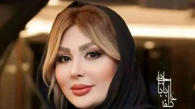  نگاهی به خلاقیت تحسین برانگیز مجسمه ساز ایرانی برای تولد نیوشا ضیغمی پربازدید شد/ چه ایده جالبی+عکس