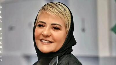  استایل جسورانه و میکاپ اروپایی رابعه اسکویی در آستانه 60 سالگی / خانم بازیگر در این سن و سال شکوفا شد! + همه استایل های شیک رابعه اسکویی بعد از لاغری