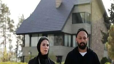  معماری خلاقانه؛ نگاهی به خونه دوبلکس و شاهانه سحر دولتشاهی با عتیقه جاتی که شاه نداشت