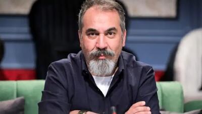  عذرخواهی سیامک انصاری از مردم؛ حقیقت ماجرا چیست؟ / فیلم