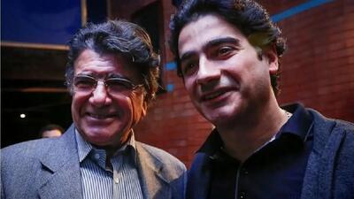  فیلم آوازخوانی همایونی/ آواز شجریان با تنبک همایون  چه صحنه ای خلق کرده