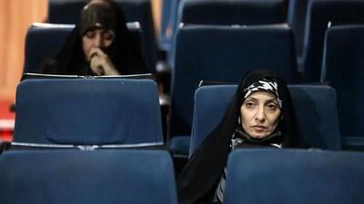  چرا استقبال از سخنرانی جلیلی کم بود؟ + تصاویر