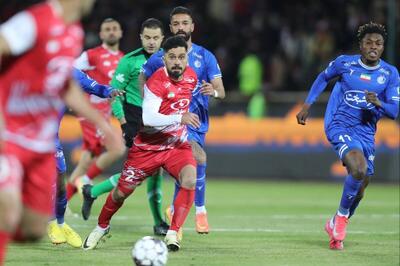  شانس پرسپولیس برای برد دربی بیشتر است یا استقلال؟