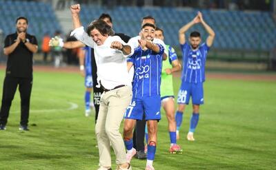  خطر بزرگ در کیم استقلال و ساپینتو در آستانه دیدار با پرسپولیس