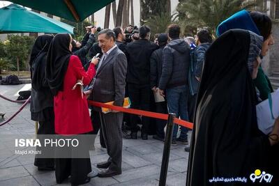  اعضا هیات دولت امروز در حیاط دولت چه گفتند؟