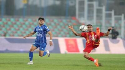  بررسی و تحلیل فنی از دیدار تیم‌های فوتبال استقلال و فولاد