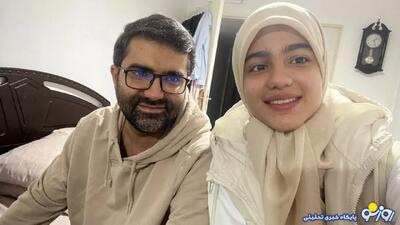  قدم سیاست برای اسماعیل سقاب‌اصفهانی خوب نشد! اولین قدم اهدا اعضا فرزندش!