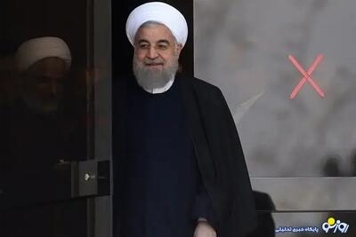  دعوای مجازی روحانی و بابک زنجانی!