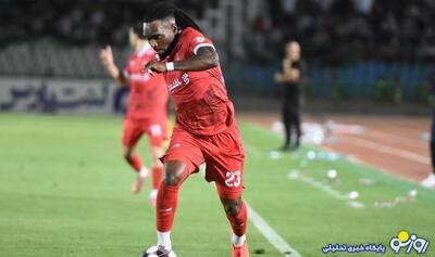  پایان رأفت: این ستاره اوسمار تنبل است، پرسپولیس برایش کم است