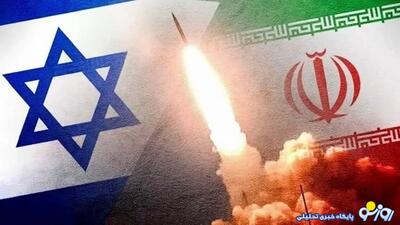  اسراییل از آمادگی ایران برای جنگ ترسیده است!