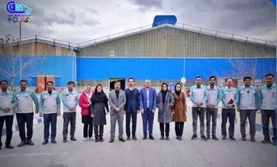  ارزیابی اهداف استراتژیک شرکت ورق‌خودرو چهارمحال و بختیاری توسط ارزیابان گروه فولاد مبارکه؛ تأکید بر تداوم بهبود و انسجام راهبردی